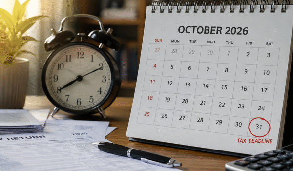 THE 31 OCTOBER TAX DEADLINE hd