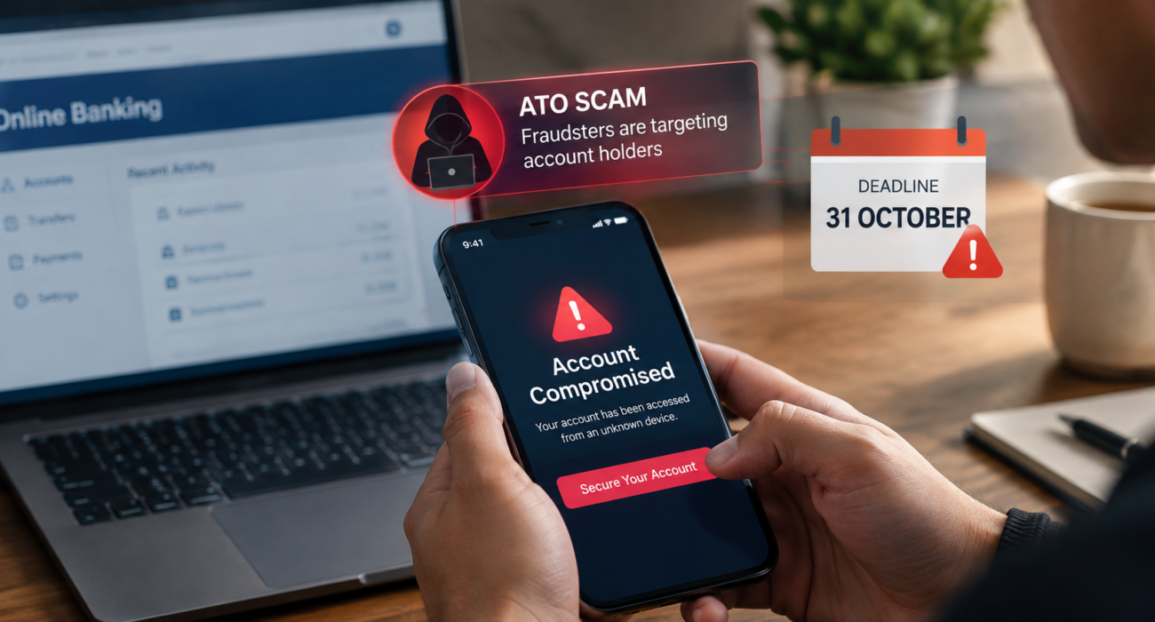 ATO Scams hd