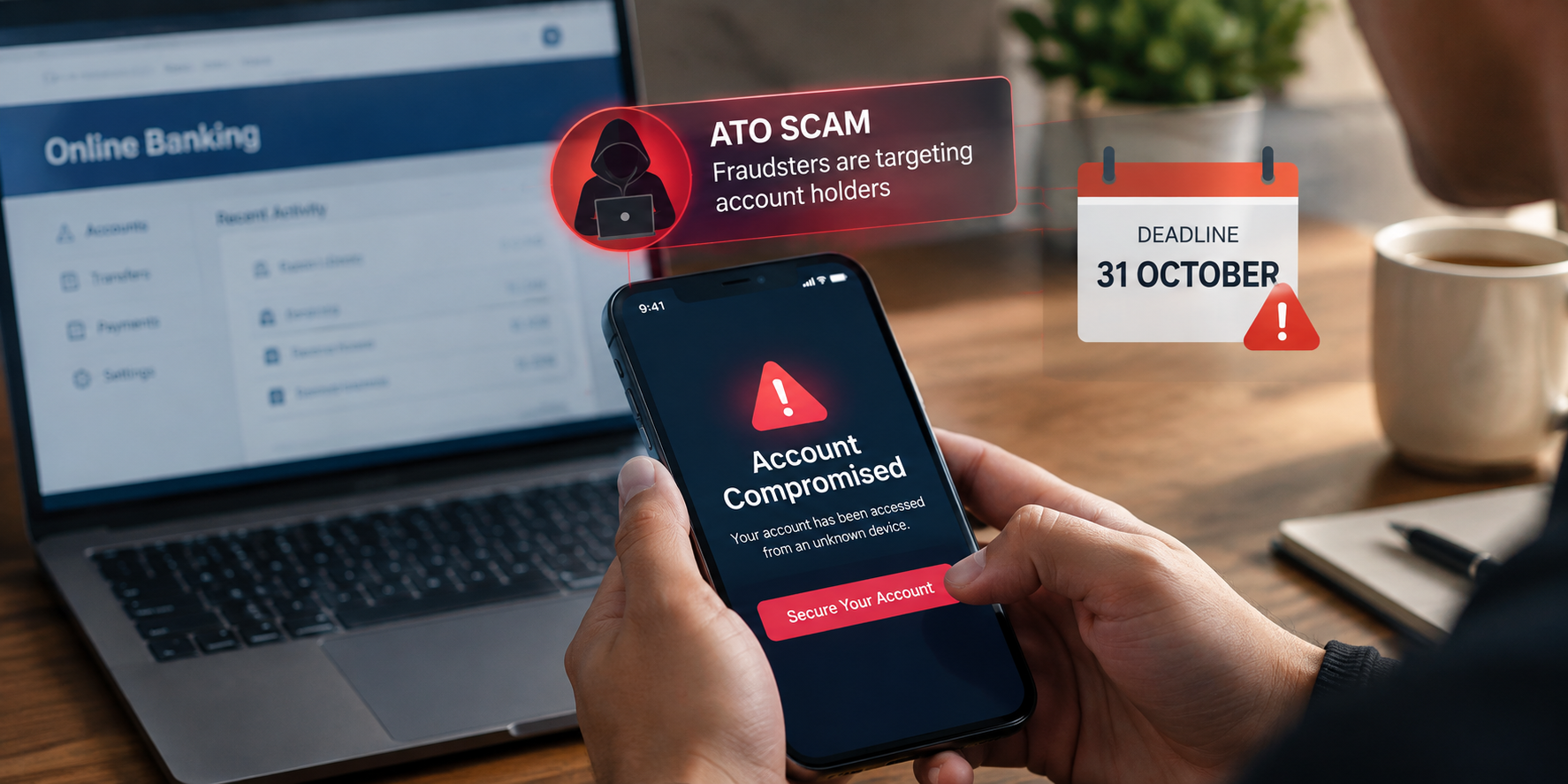 ATO Scams hd